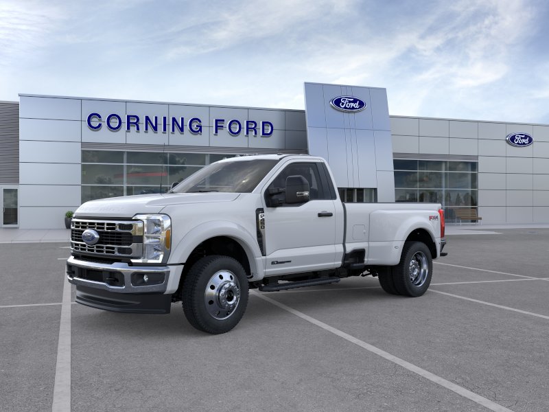 2026 Ford F-450 XLT 4x4 Regular Cab 8' Box DRW's photo
