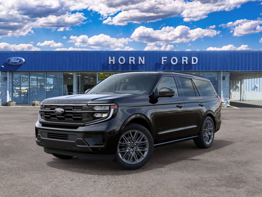 New 2027 Ford Expedition Platinum SUV