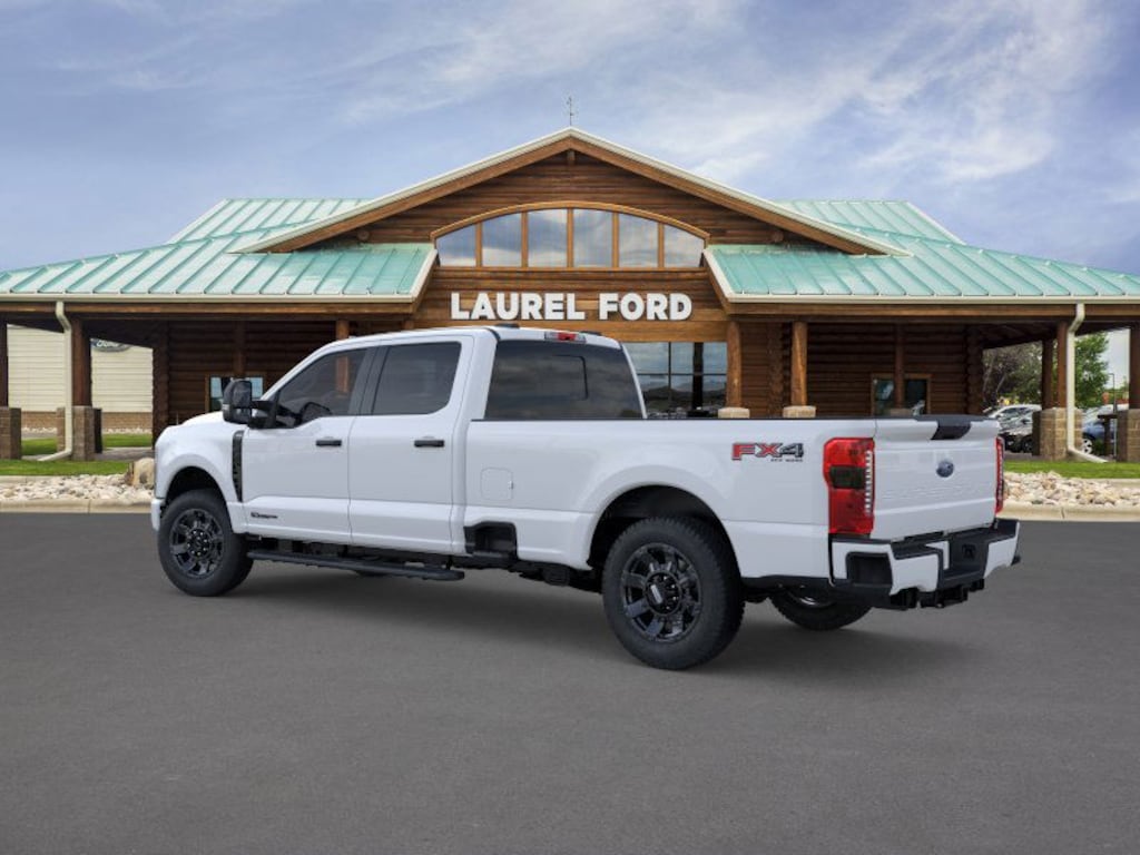 New 2026 Ford F-350 F-350 XL Truck Crew Cab