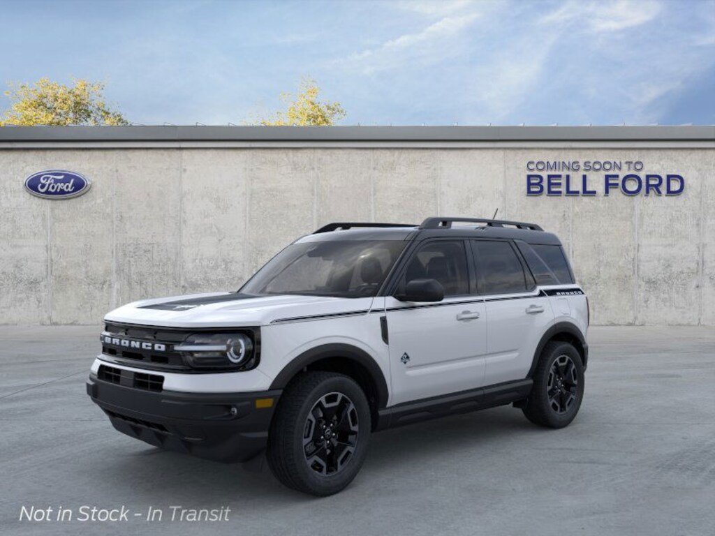 New 2024 Ford Bronco Sport For Sale Arlington WI VIN