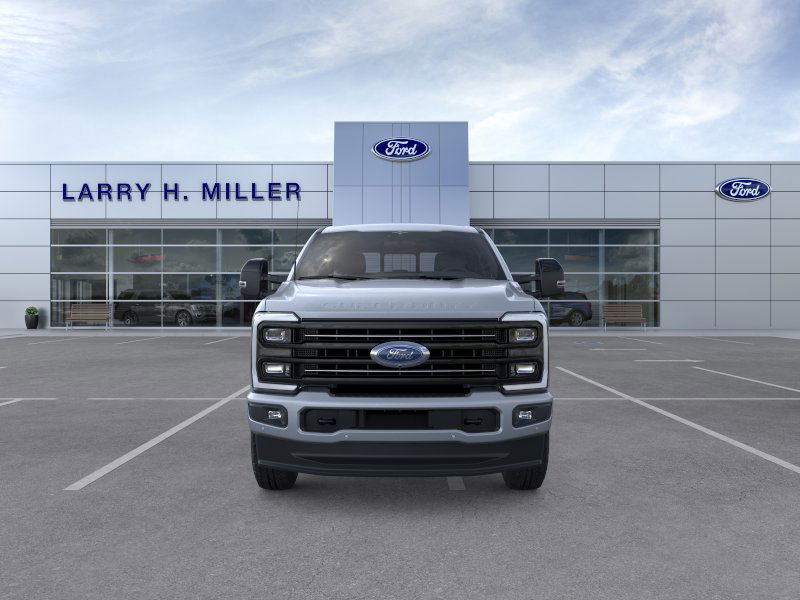 2026 Ford F-350 Super Duty Platinum - Photo 27