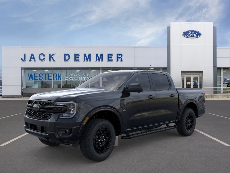 2026 Ford Ranger XLT 4x4 SuperCrew 5' Box's photo