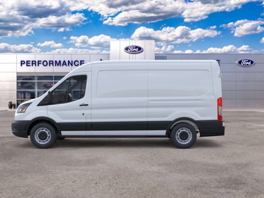 New 2026 Ford Transit-250 Base Cargo Van