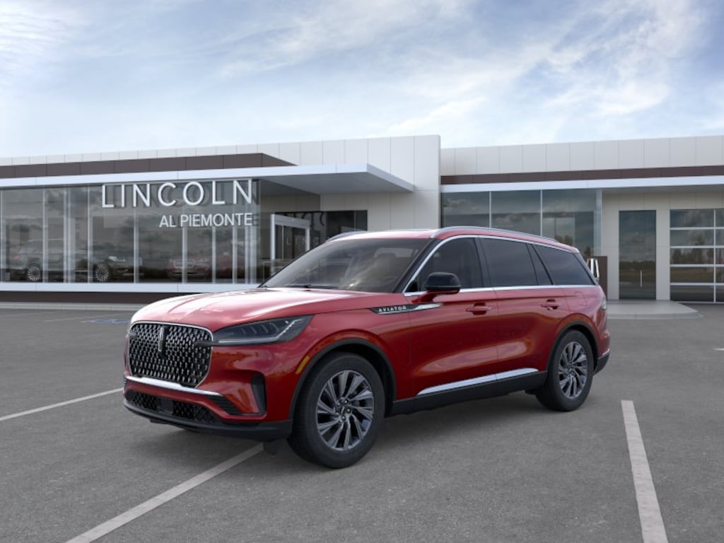 New 2026 Lincoln Aviator Premiere® SUV