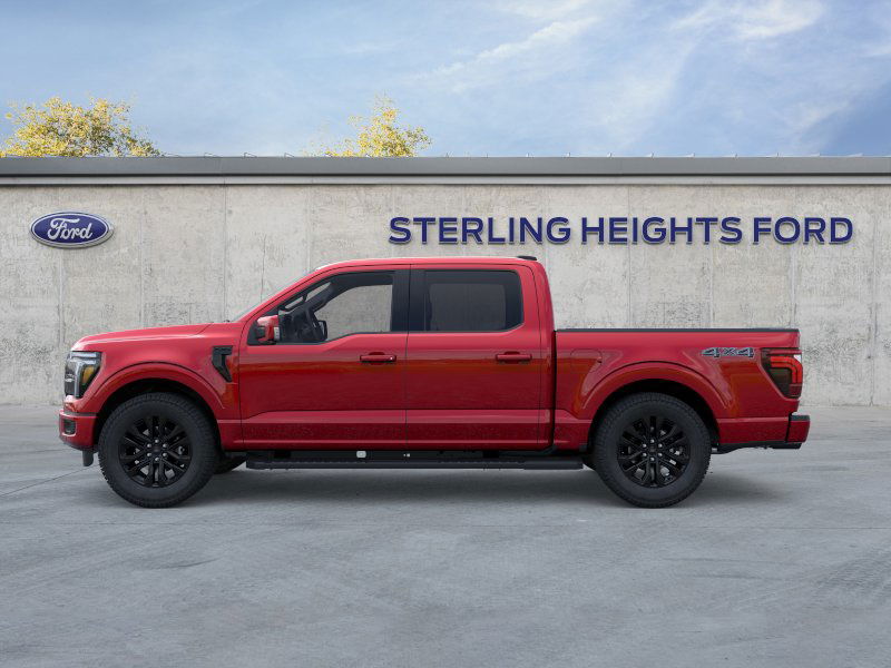 Thumbnail: 2026 Ford F-150 - 3
