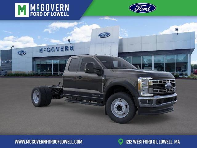 2026 Ford F-550 Super Duty Chassis Cab XL - Photo 27