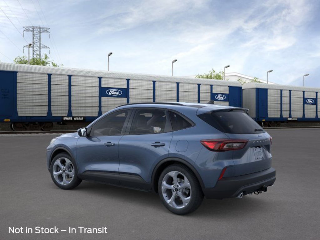 New 2026 Ford Escape ST Line Select AWD SUV