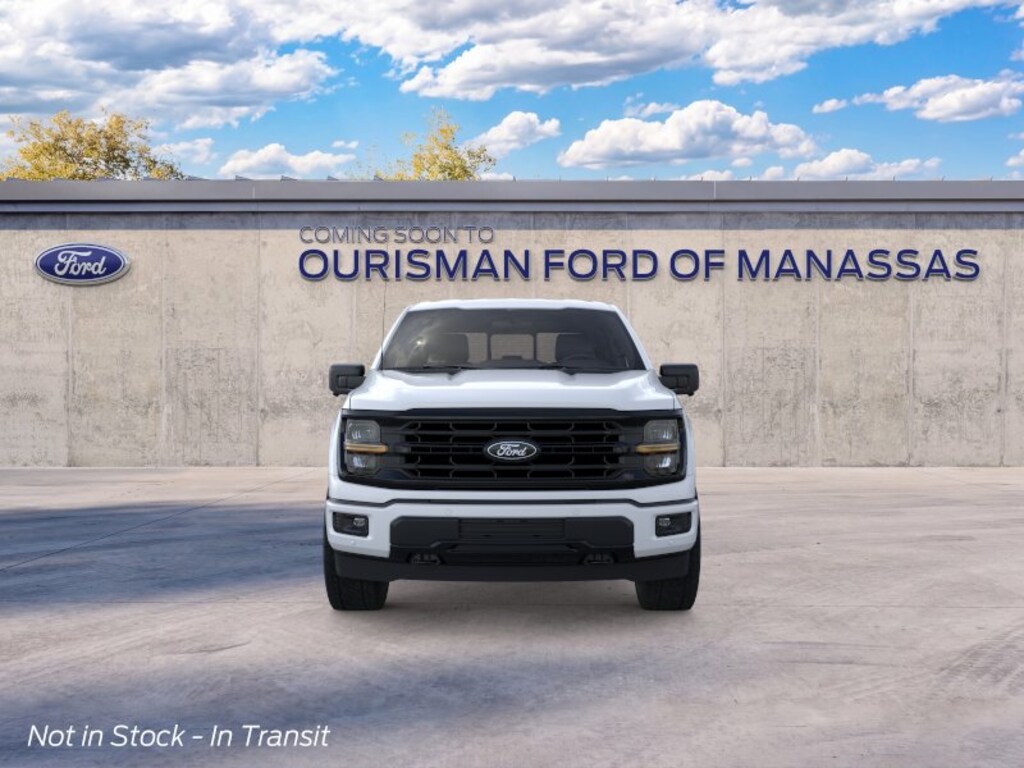 New 2026 Ford F-150 XLT Truck
