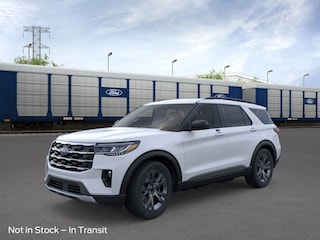 2026 Ford Explorer 4DR 4WD Active SUV