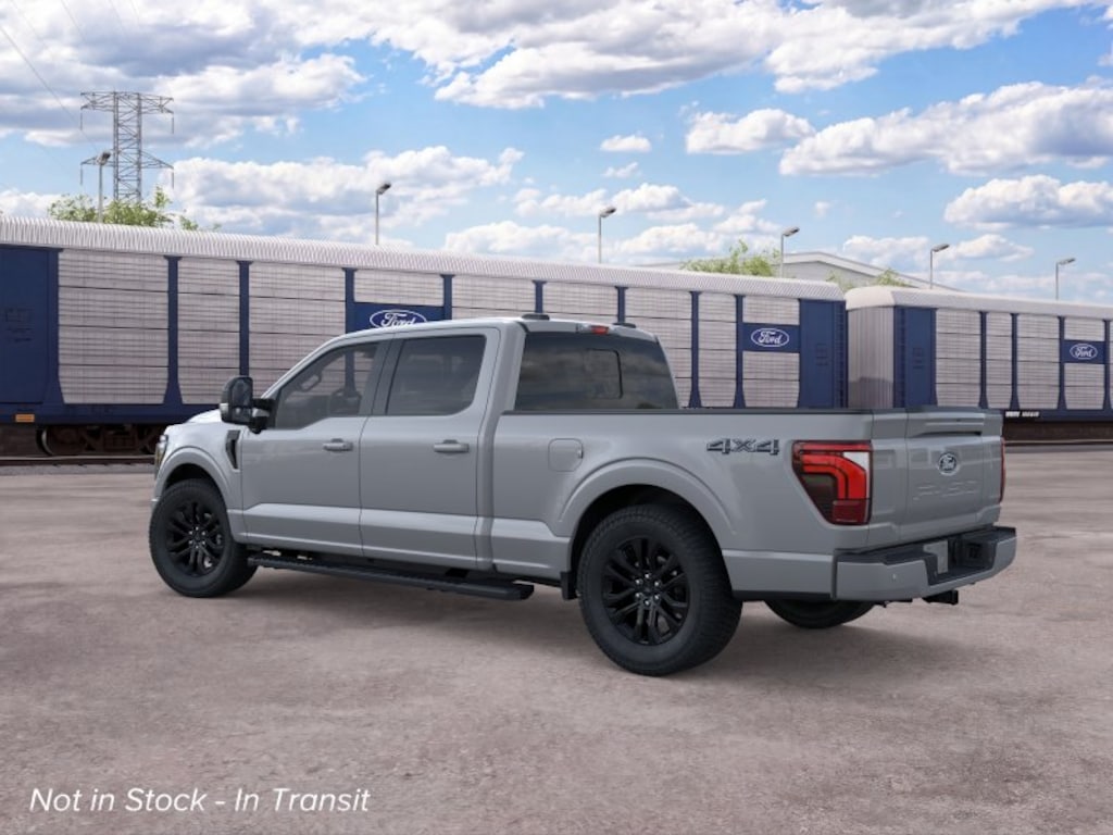 New 2026 Ford F-150