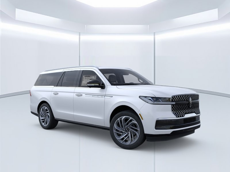 2026 Lincoln Navigator Reserve L SUV