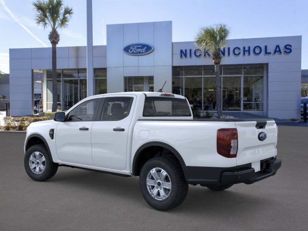 New 2025 Ford Ranger XL Truck