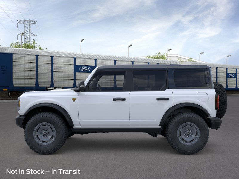 2025 Ford Bronco Badlands photo 4