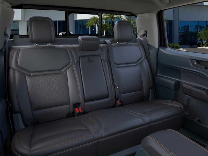 2025 Ford Maverick Tremor - Photo 37