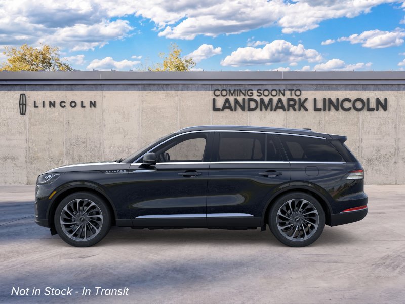 New 2026 Lincoln Aviator Reserve®