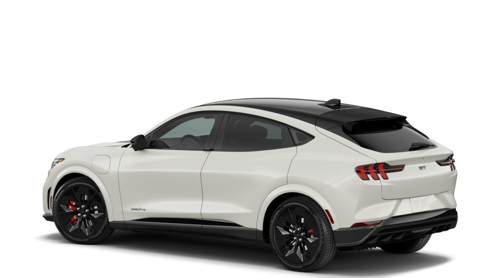 New 2026 Ford Mustang Mach-E GT CROSSOVERS