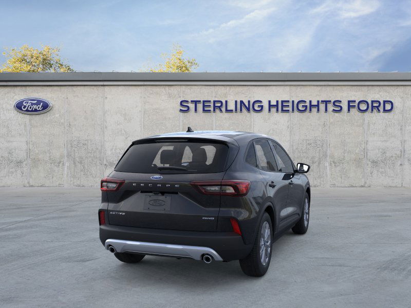 Thumbnail: 2026 Ford Escape - 31