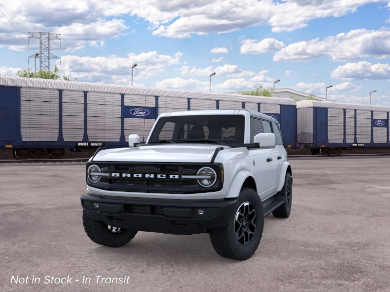 2026 Ford Bronco Outer Banks&reg; SUV
