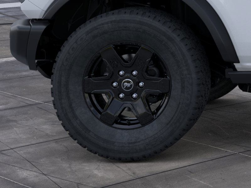 Thumbnail: 2025 Ford Bronco - 21
