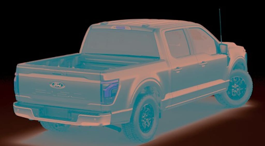 New 2026 Ford F-150 Lariat Truck