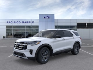 2026 Ford Explorer Active SUV