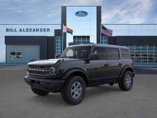 2026 Ford Bronco Big Bend&reg; SUV
