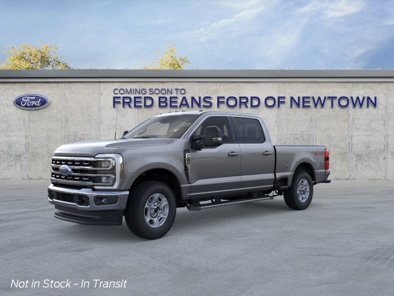2026 Ford F-250 XLT photo 2