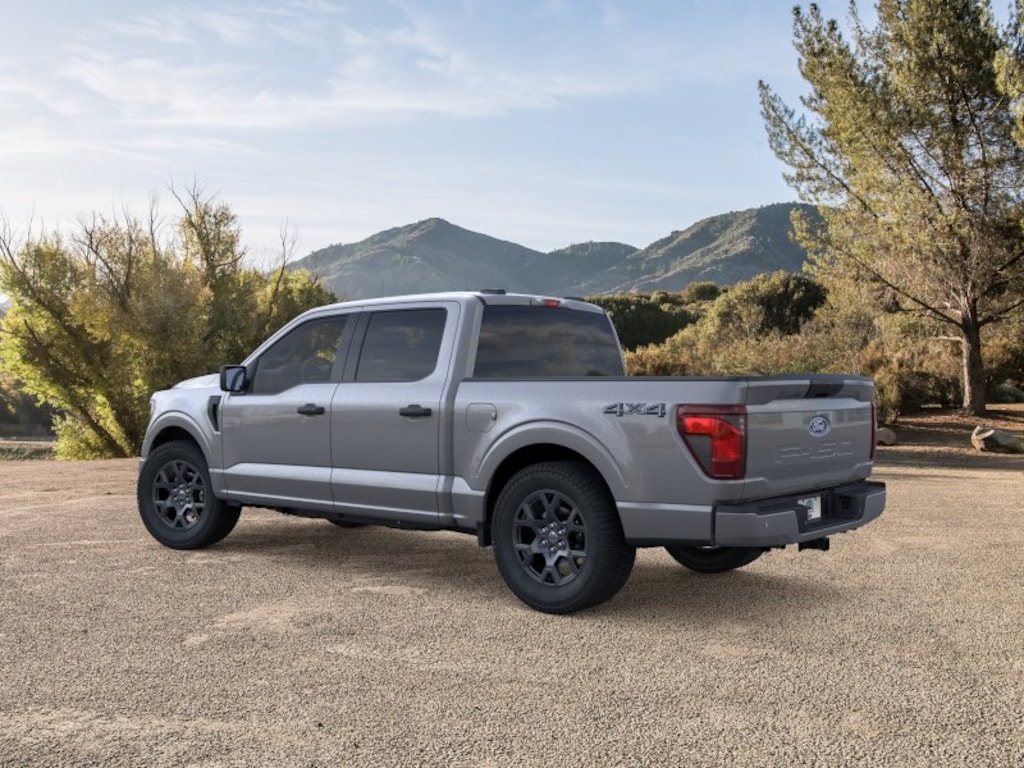 New 2026 Ford F-150 STX Truck