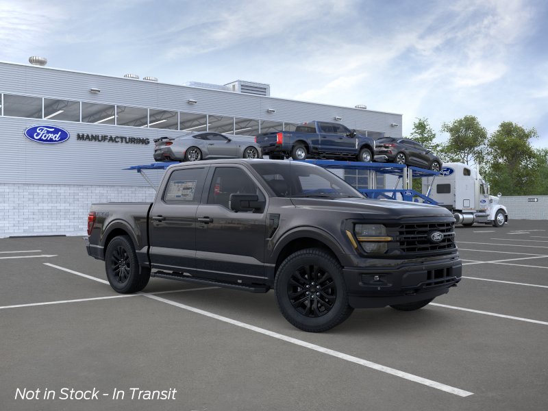 2026 Ford F-150 XLT 4x4 SuperCrew 5-1/2 Box's photo