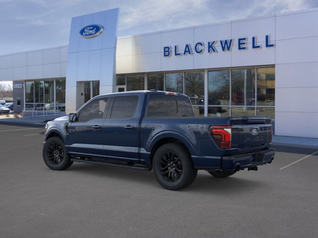 New 2026 Ford F-150 Lariat TRUCK