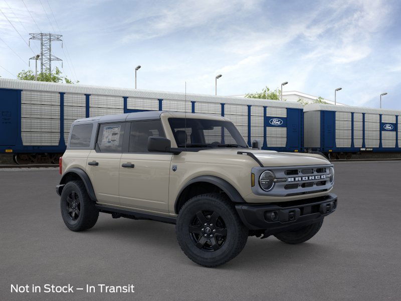 Thumbnail: 2025 Ford Bronco - 7