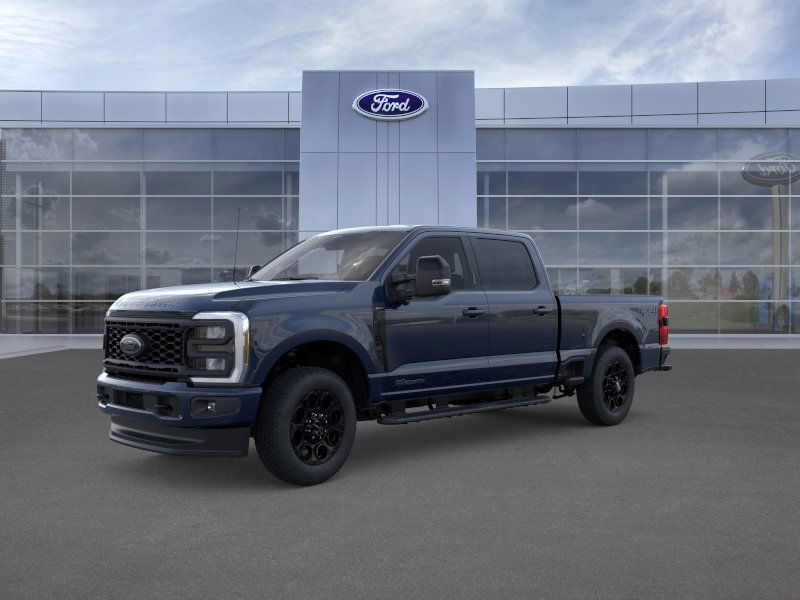 2025 Ford F-250 Lariat photo 4