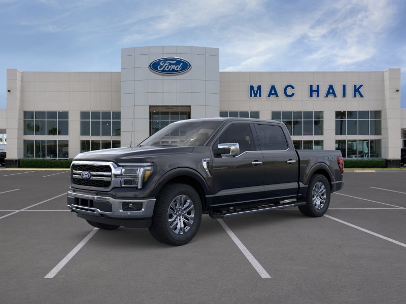 2026 Ford F-150 Lariat 4x4 SuperCrew 5-1/2 Box's photo