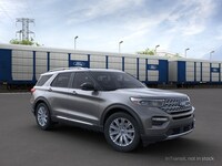 2021 Ford Explorer SUV 2021 Ford Explorer SUV
