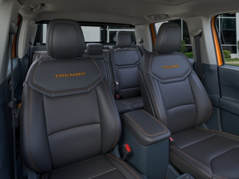 2026 Ford Maverick Tremor - Photo 10
