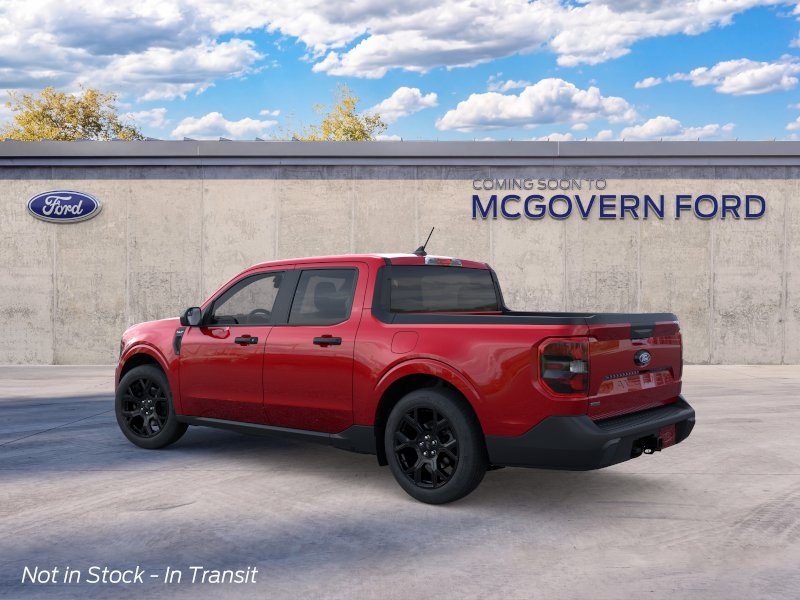 New 2026 Ford Maverick XLT Truck