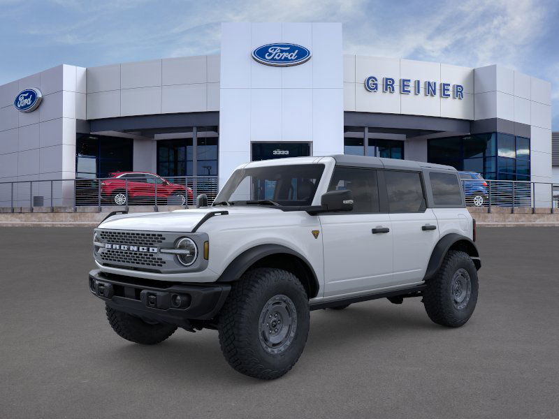 Thumbnail: 2025 Ford Bronco - 26