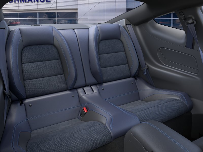 2025 Ford Mustang Dark Horse - Photo 11