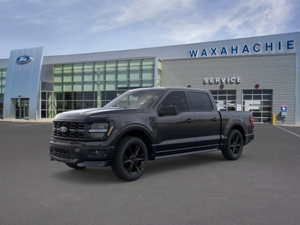 New 2026 Ford F-150 STX Truck