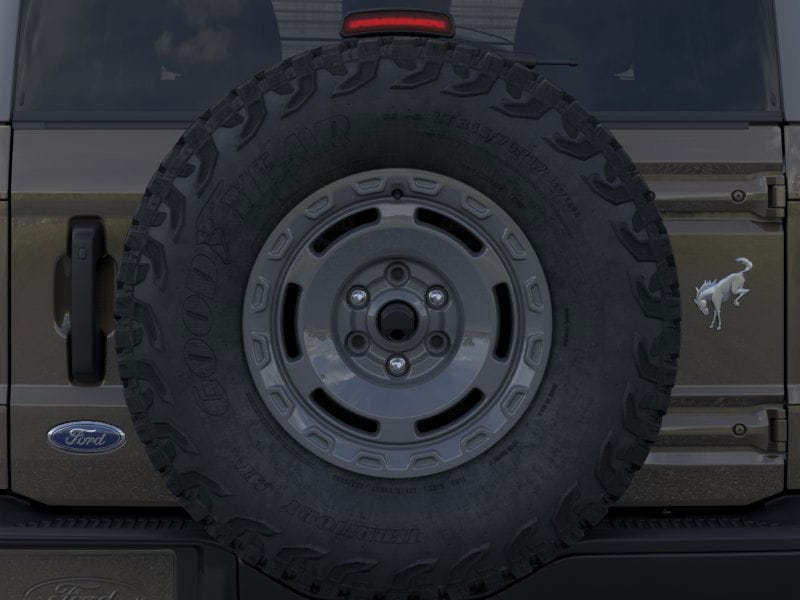 Thumbnail: 2025 Ford Bronco - 49