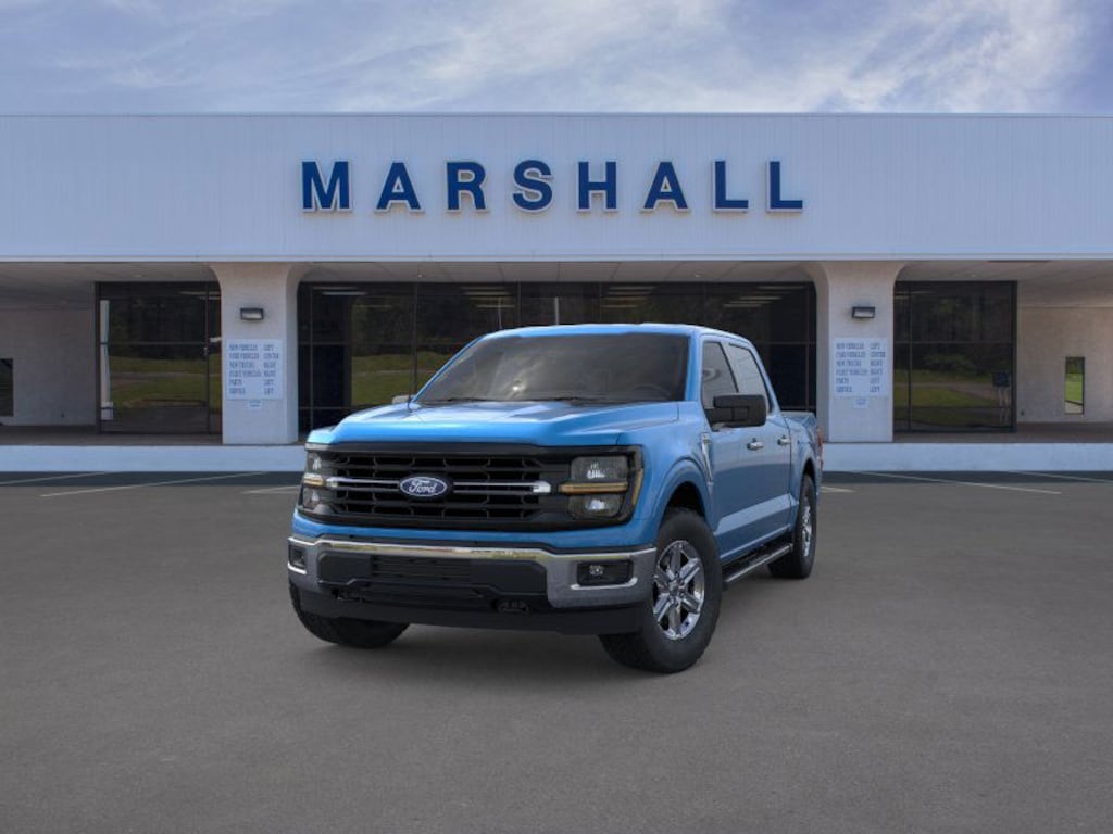 New 2025 Ford F-150 XLT TRUCK