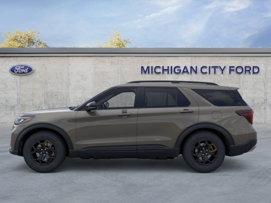 New 2026 Ford Explorer Tremor® SUV
