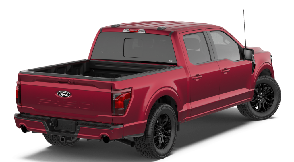 New 2026 Ford F-150 XLT TRUCK