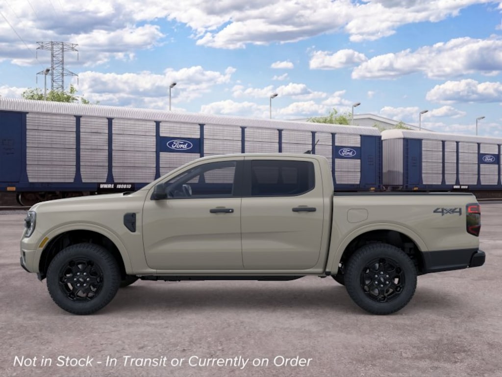 New 2026 Ford Ranger XLT TRUCK