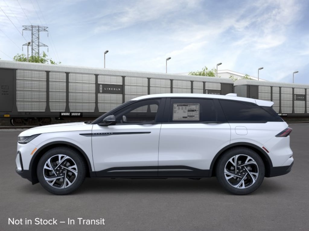 New 2026 Lincoln Nautilus Premiere CROSSOVERS