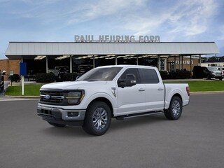 2025 Ford F-150 XLT TRUCK