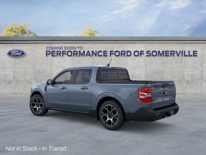 2025 Ford Maverick Lariat photo 4