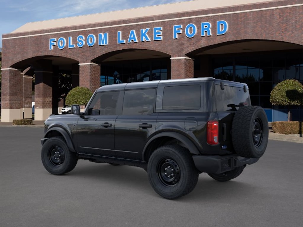 New 2026 Ford Bronco Big Bend® SUV