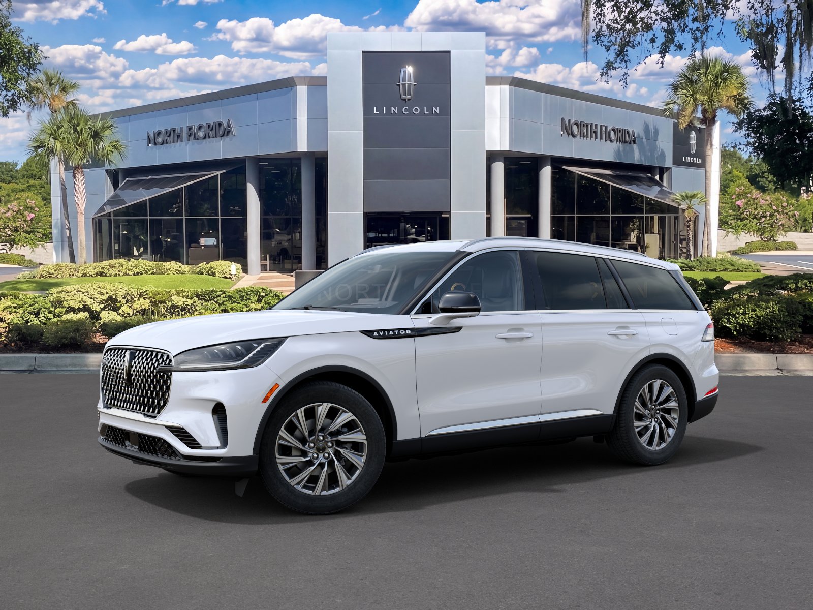  Lincoln Aviator