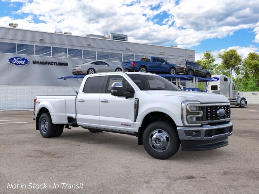 New 2026 Ford Super Duty F-350 DRW King Ranch TRUCK